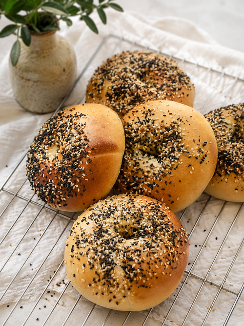 Bagel Sourdough