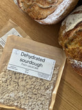 Starter Sourdough Dehydrated