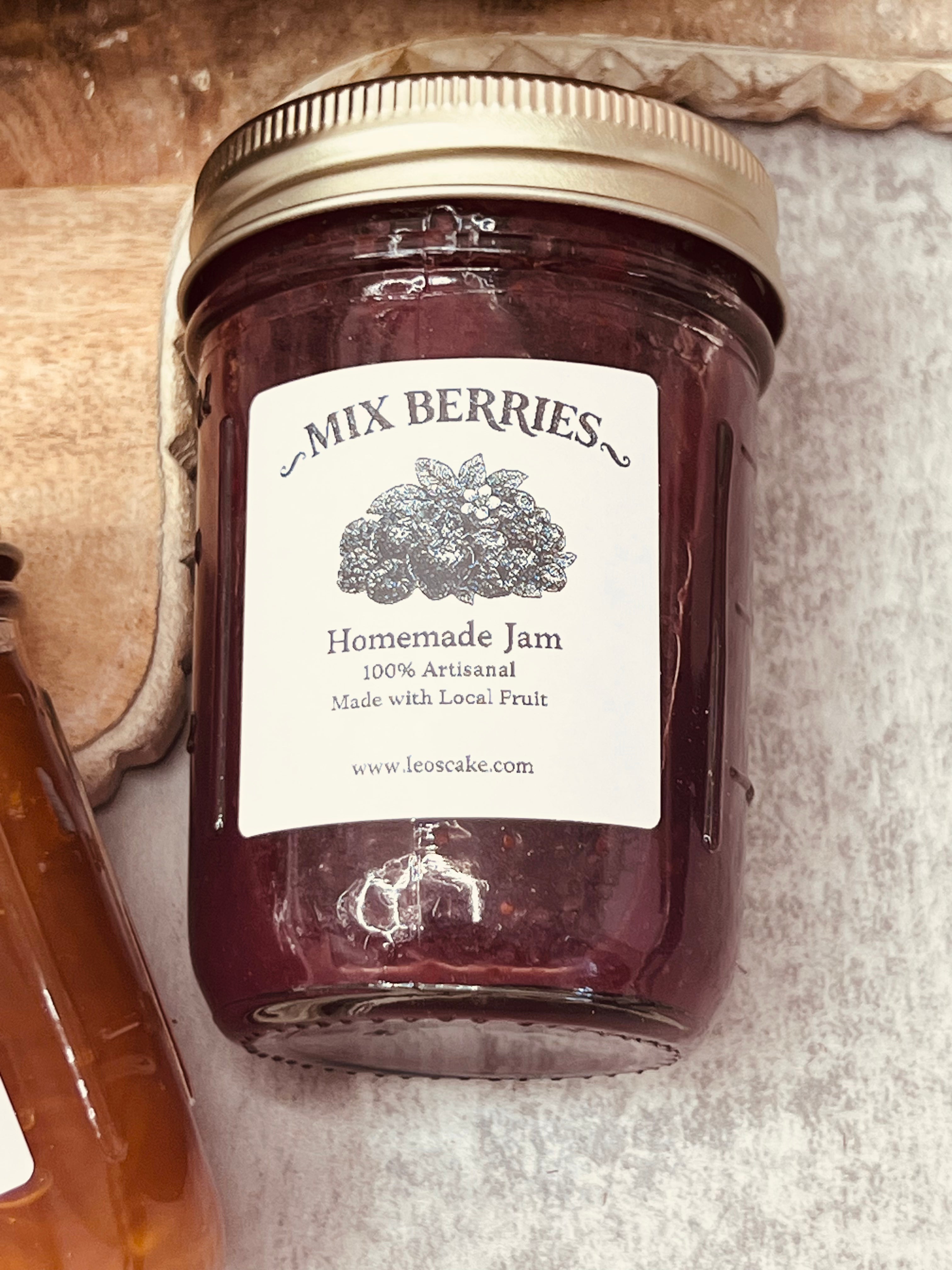 Jam Artisasn Homemade