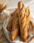 Baguette Sourdough