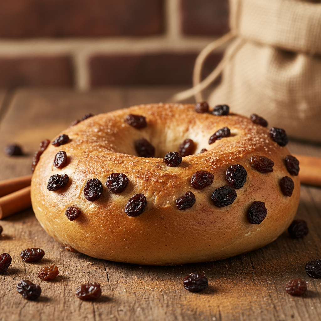 Bagel Sourdough