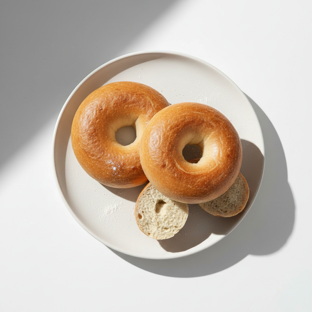 Bagel Sourdough