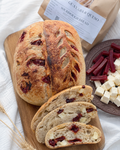Guava & Cheese Sourdough Bread